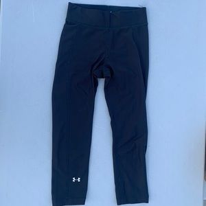 Under Armour Compression Heat Gear Capri Leggings